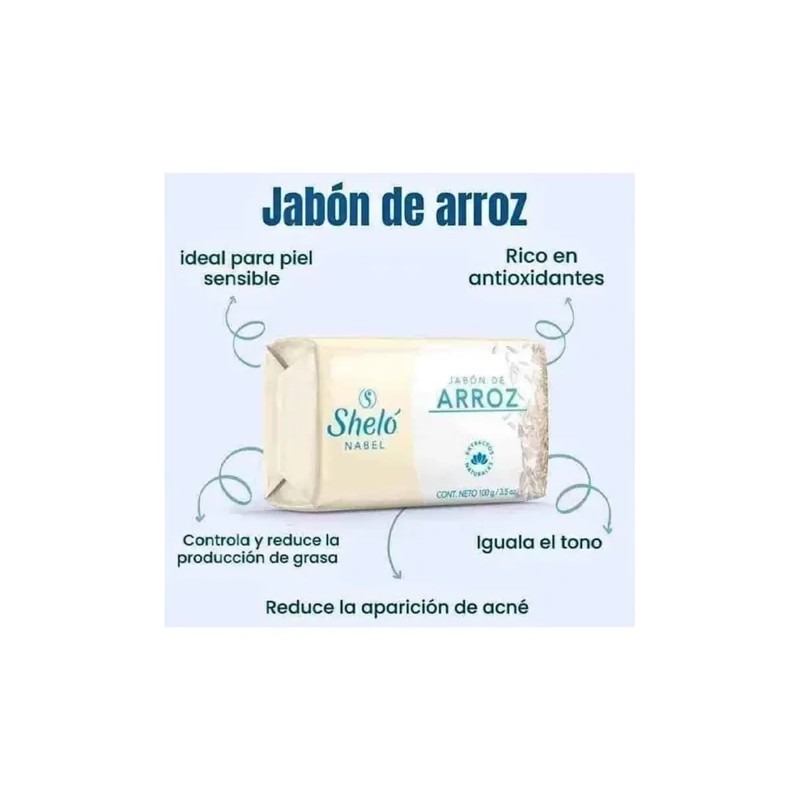 Kit Skin Care Piel Grasa Y Sensible Matifica Brillo Shelo