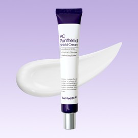 The Medi Doctor 12.5% ​​D-Panthenol Cream / AC Panthenol Shield Cream 50ml, 1 unit / 12.5% D-판테놀 크림 / AC 판테놀 쉴드 크림 50ml, 1개