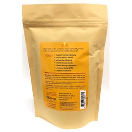 Shanti Vata EZ Herbal Tea, Organic, USDA Certified Organic, Net Wt. 8 oz (227g), Loose Tea