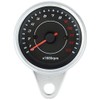 aiNet 56218 Electric Tachometer, Black Panel, 13,000 rpm, LED Backlight,
