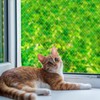 QILUCKY Nylon Cat Protection Net for Balcony, Transparent, Can Be