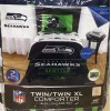 Northwest Seattle Seahawk Football Comforter Bedding Set Twin Twin-XL