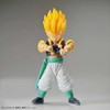 Figure-rise Standard Dragon Ball Super Saiyan Gotenks, Color Coded Plastic