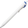 Uniball One - Bolígrafos de gel retráctiles, punta media (0.7