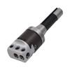 WFLNHB 2 Inch Boring Head R8 Shank 9pcs 1/2 Inch