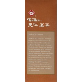 TenRen Oolong Tea (50 Tea Bags, Individually Sealed)