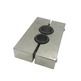 TUOREN Flute Joint Shrinking Tool Soprano Saxophone Mouthpiece Shrink Tool Woodwind Brass Instrument Repair Maintenance Tool