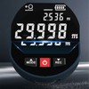Distance Measure Infrared Distance Meter Digital Display Roller Measuring Tool