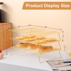Cooling Rack for Baking 3 Tiers, 16" x 10" Cookie