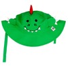 Zoocchini UPF50+ Baby Sun Hat Devin The Dinosaur (6-12M)