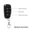 ePathChina Universal 24V Auto Car Alarm Keyless Entry System for