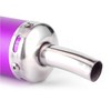 Stainless Steel Exhaust Muffler Silencer 20mm/0.8in Modified Parts for 2