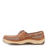 Sperry Men's, Tarpon 2-Eye Boat Shoe Dark TAN 15 M