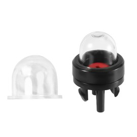 Gosknor 188-512-1 Primer Bulb Pump & Carburetor Primer Bulb Replacement for Small Engines, Compatible with WT-23A Chainsaw Poulan Echo Ryobi Homelite Bolens Trimmer Blower