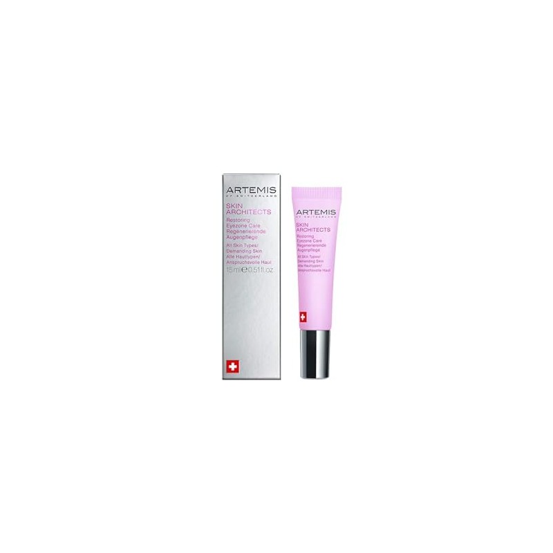 Artemis of Switzerland Skin Architects Restoring Eye Zone Care 15