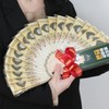 Surprise Money Fan & Box Gift Set Fan 9. Premium 70th Birthday
