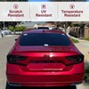 NEESPOC Tail Light Covers Tint for Honda Accord 2018-2022 Accessories