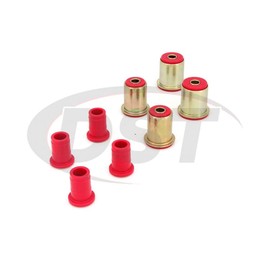Energy Suspension For Chevy S10 1983-2004 Control Arm Bushing Set Red | 3.3119R