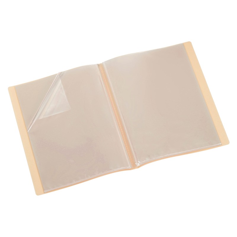 Viquel - Propysoft A4 Document Folder 120 Images (60 Pockets)