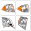 labwork Front Side Marker Turn Signal Light Replacement for Compass