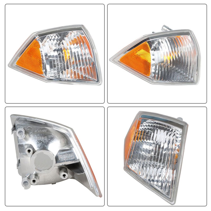 labwork Front Side Marker Turn Signal Light Replacement for Compass