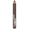 DEBBY Mega 03 Jewellery Pen Brown Metal Pencil Eye Product