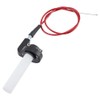 Quick Turn Twist Handlebar Throttle Grip &amp; Cable for 50‑250cc