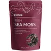 Plumpp Purple Irish Sea Moss, 1.4 Ounces (Pack of 1)