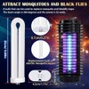 4 Pcs Bug Zapper Replacement Bulb 32W U Shaped Twin