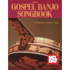 Deluxe Gospel Banjo Songbook