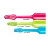 TePe Select Compact Toothbrushes, 25 Count (Compact Extra Soft)