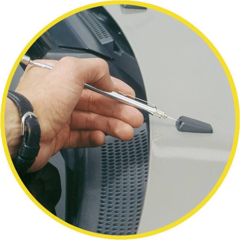 Windshield Washer Spray Nozzle Needle Cleaning Tool Dredging Needle Cleaning