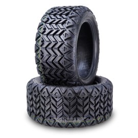 WANDA 23X10-14 Golf Cart ATV Tires 4 Ply 23x10x14 -Set 2-14035
