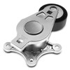 A-Premium Belt Tensioner Assembly with Pulley Compatible with Ford Explorer