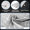 ASAB Magnetic Car Windscreen Cover with 3 Hidden Magnets Universal