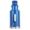 Diamond Drill Bit Drilling Diameter 38mm WearResistant Durable Quick Hole