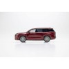 Kyosho Original 1/43 Lexus TX 350 (Red Mica) Finished Product