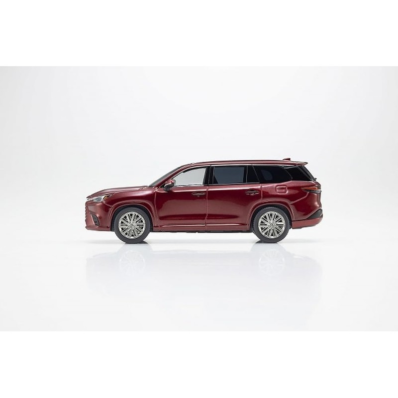 Kyosho Original 1/43 Lexus TX 350 (Red Mica) Finished Product