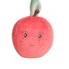 Sterntaler Soft Toy S Apple, Matte Red