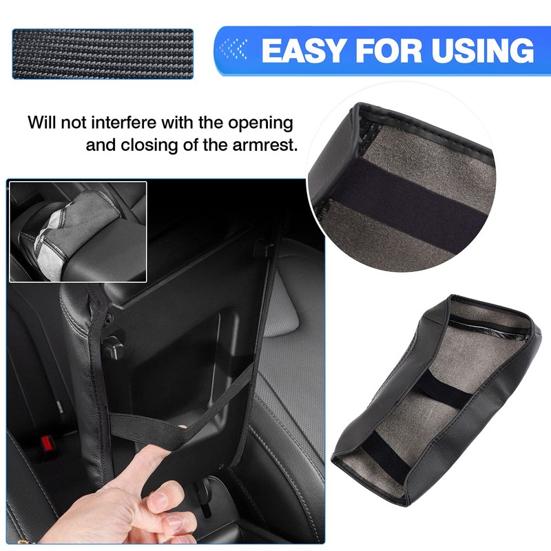 Autorder Center Console Cover for Hyundai Elantra 2021 2022 2023