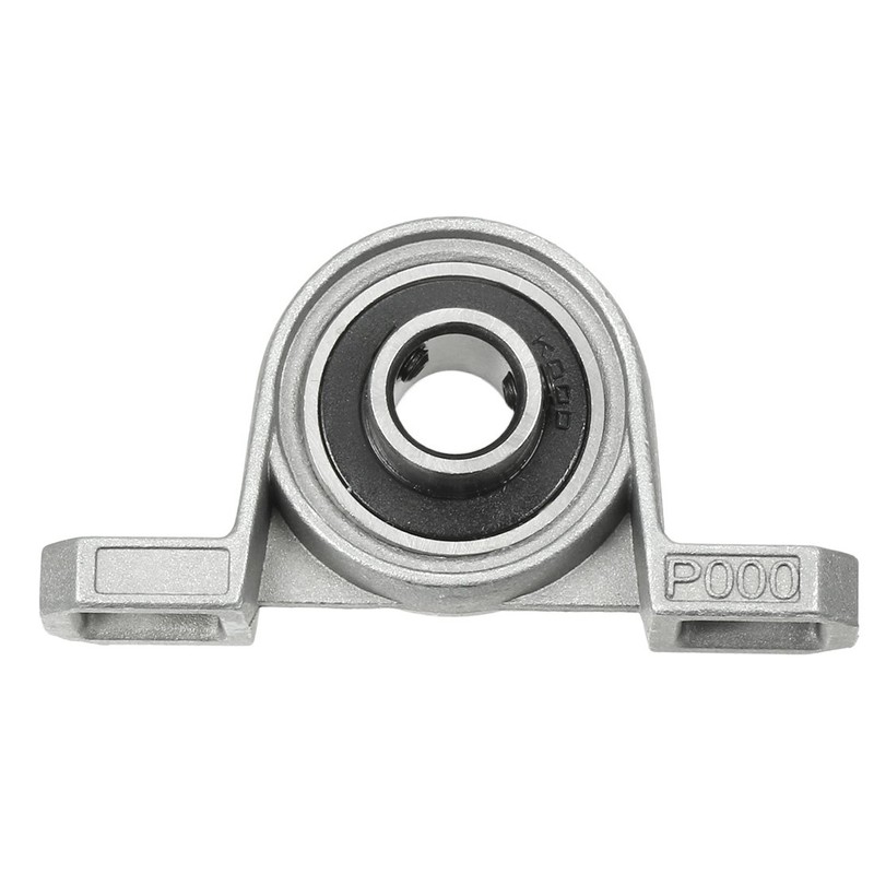 sourcing map 2pcs KP000 10mm Bore Zinc Alloy Inner Ball