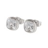 LuckyLy Aretes Mujer Plata con Zirconia Cúbica – Joyería y
