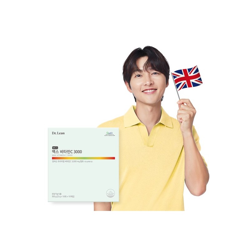 Dr. Lin WCS Max Vitamin C 3000 x 1 box