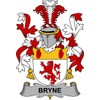 Bryne - Last Name Coat of Arms, Family Crest and