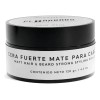 Cera Mate Para Cabello El Bárbaro 120g Con Aceite de