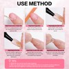 MAGIC ARMOR Nail Glue Semi Solid Nail Glue for Press