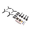 2205 2300KV Motor 30A 4 in 1 ESC F4V3 Flight