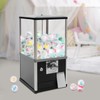 BANLICALI Vending Machine, 20.87" H Modern Mini Candy Vending Machine