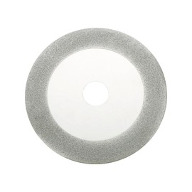 YINETTECH 1pc 125mm Tungsten Carbide Grinding Disc Tungsten Electrode Sharpener Grinder Cutter Saw Blade Diamond Disk Disc Saw Blades(125mmx22.23mm)