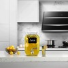 1 Gallon Drink Dispenser with Spigot 18/8 Stainless Steel –